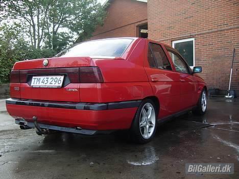Alfa Romeo 155 1.8 T-Spark SOLGT - 9/10-06 billede 5
