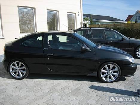 Renault Megane Coupé Solgt. billede 1