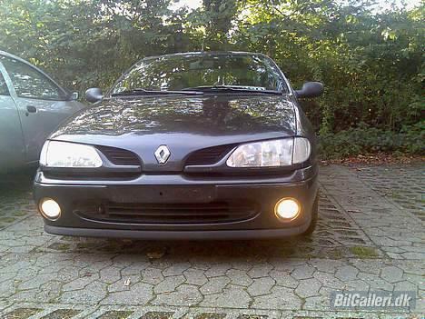 Renault Megane Coupé Solgt. billede 2