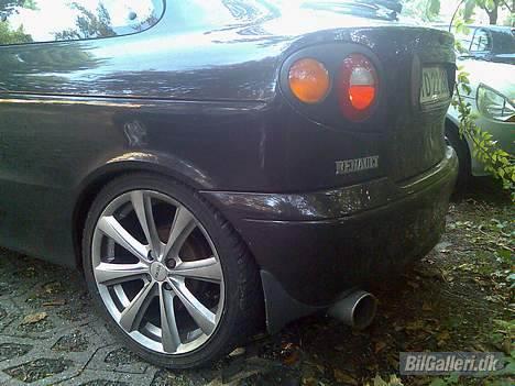 Renault Megane Coupé Solgt. billede 3