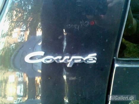 Renault Megane Coupé Solgt. billede 4