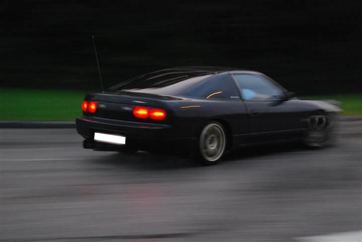 Nissan 200SX 1.8 Turbo Solgt billede 1
