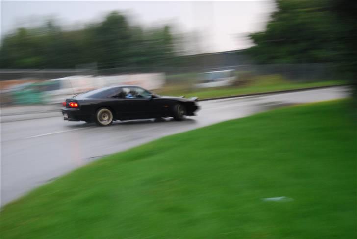 Nissan 200SX 1.8 Turbo Solgt billede 2