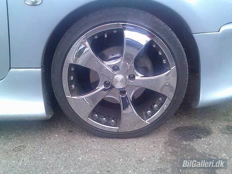 Peugeot 206 GTI TIL SALG 50000kr billede 14