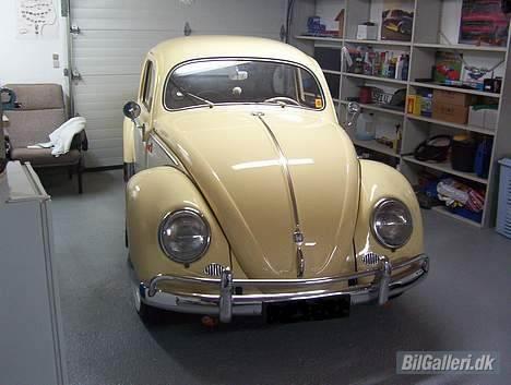 VW Bobbel 1200 DeLuxe billede 10