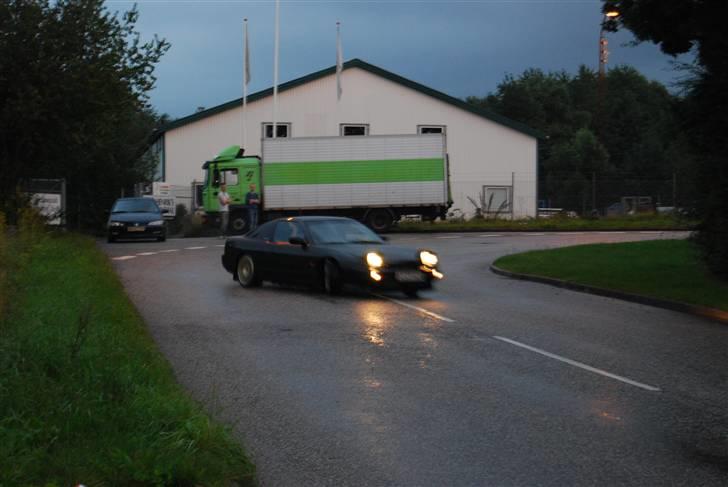 Nissan 200SX 1.8 Turbo Solgt billede 4