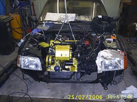 Peugeot   205 GTI1,9 Turbo 6Speed - Ny Motor i Puggen billede 10