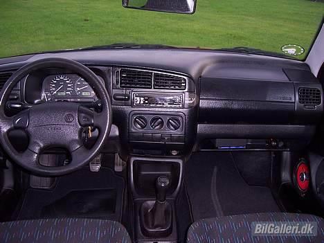 VW Golf 1,8 Cl Solgt billede 7