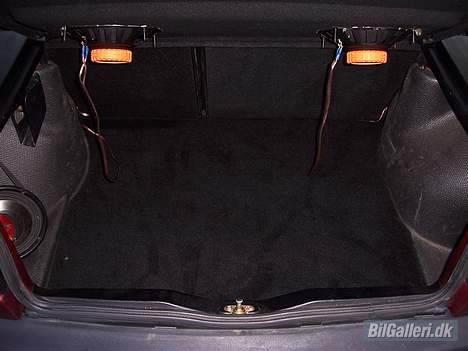 VW Golf 1,8 Cl Solgt billede 8