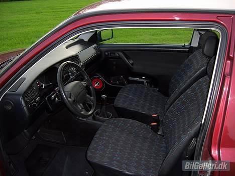 VW Golf 1,8 Cl Solgt billede 9