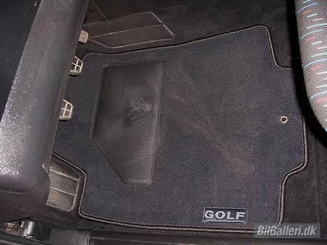 VW Golf 1,8 Cl Solgt billede 10