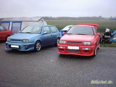 VW golf 3    ( SOLGT) billede 9