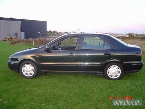 Fiat Marea billede 7