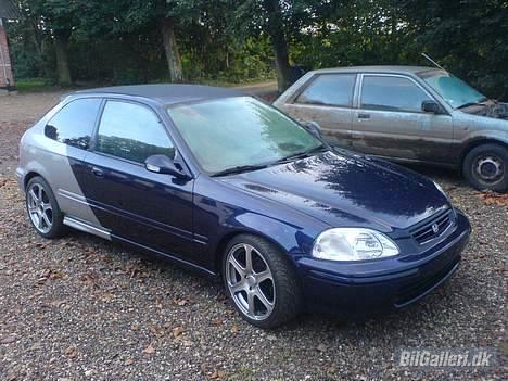 Honda Civic (solgt) billede 3