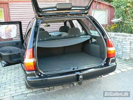 Ford Escort St. Car - viiiiid gab billede 3