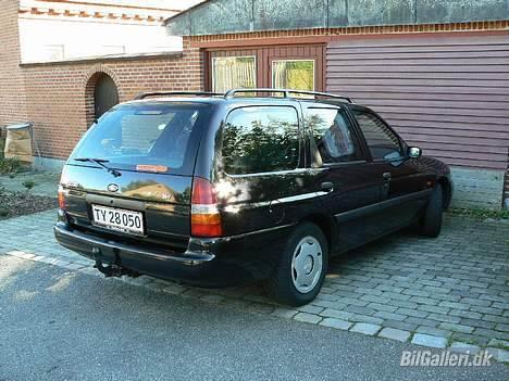 Ford Escort St. Car billede 4