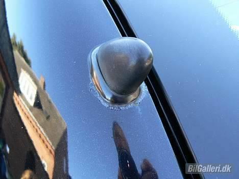 Ford Escort St. Car - Kan I ane boblerne i lakken rundt om sprinklerdysen? Eneste minus... Gode forslag modtages gerne! billede 5