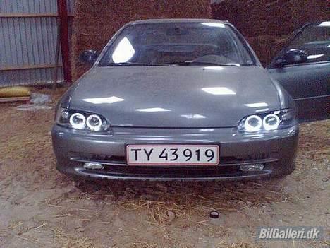 Honda Civic 1.6 esi [Solgt] billede 11