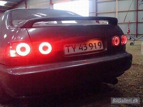 Honda Civic 1.6 esi [Solgt] billede 12