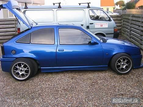 Opel kadett billede 15