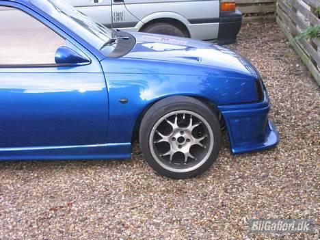 Opel kadett billede 16