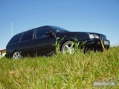 VW Passat  billede 1