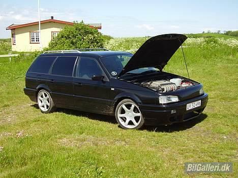 VW Passat  billede 3