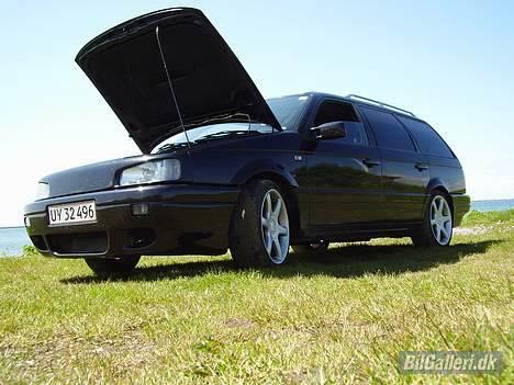 VW Passat  billede 4