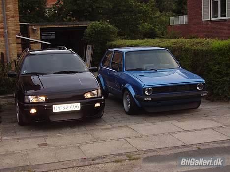 VW Passat  - passat vs golf  billede 5