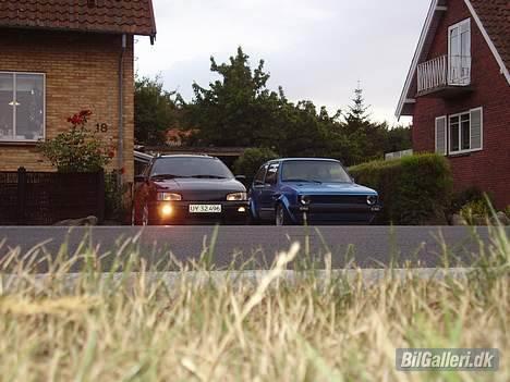 VW Passat  - mine 2 biler billede 6