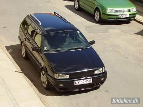 VW Passat  billede 7