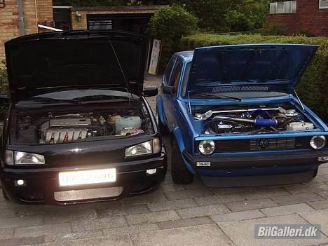 VW Passat  - VR6 VS GTI TURBO billede 8