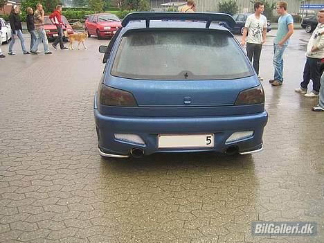 Peugeot 306 - tja stadig i silkebor billede 3