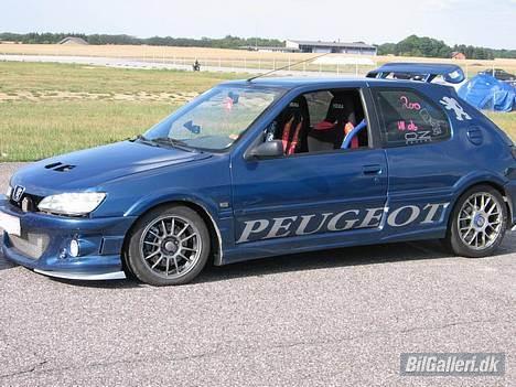 Peugeot 306 - RX i vandel billede 5