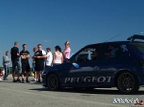Peugeot 306 - RX i vandel billede 7