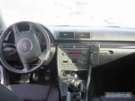 Audi A4 TDI Avant SOLGT billede 2