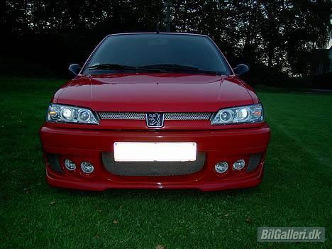 Peugeot 306 Style "Solgt" billede 1