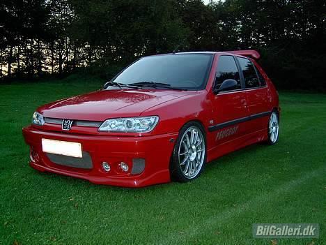 Peugeot 306 Style "Solgt" billede 2