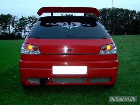 Peugeot 306 Style "Solgt" billede 5