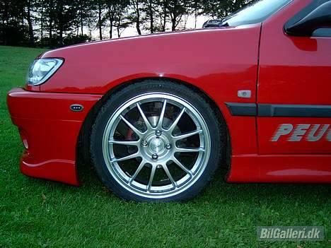 Peugeot 306 Style "Solgt" billede 9