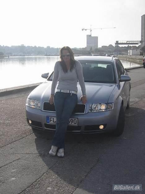 Audi A4 TDI Avant SOLGT billede 3