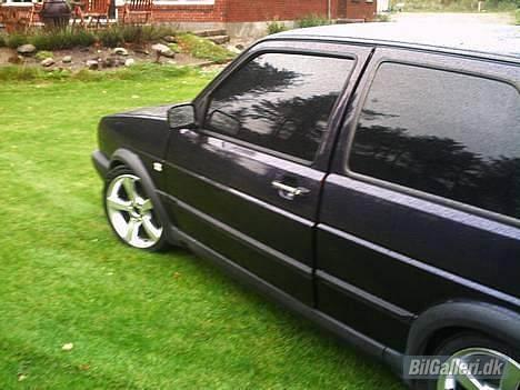 VW Golf II  Fire&Ice billede 2