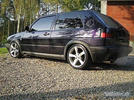 VW Golf II  Fire&Ice billede 4