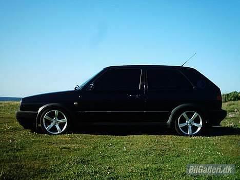 VW Golf II  Fire&Ice billede 5