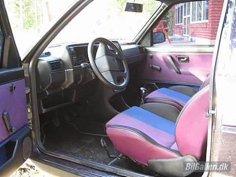 VW Golf II  Fire&Ice billede 6