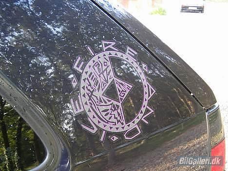 VW Golf II  Fire&Ice billede 8