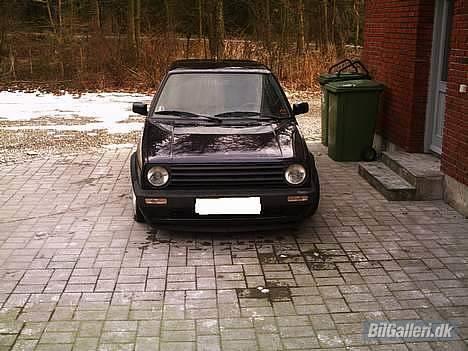 VW Golf II  Fire&Ice billede 9