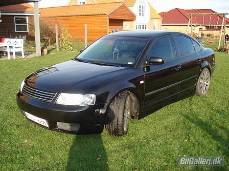 VW Passat 1.8 T *SOLGT* billede 3