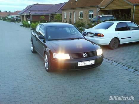 VW Passat 1.8 T *SOLGT* billede 4