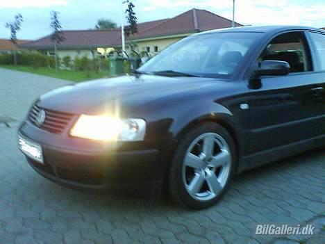 VW Passat 1.8 T *SOLGT* billede 5